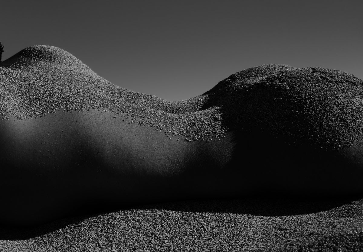 "Sand" Limited Edition Giclée Archival Print