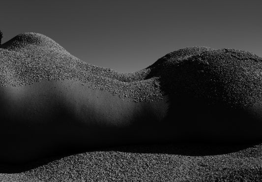 "Sand" Limited Edition Giclée Archival Print